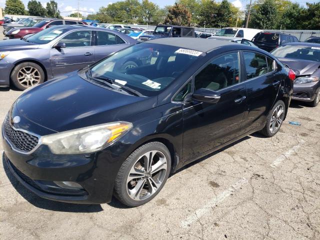 KIA FORTE EX 2014 knafx4a82e5061603