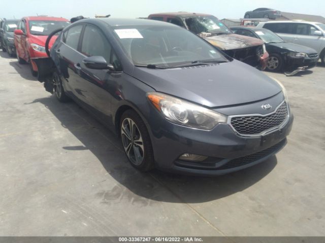 KIA FORTE 2014 knafx4a82e5070172