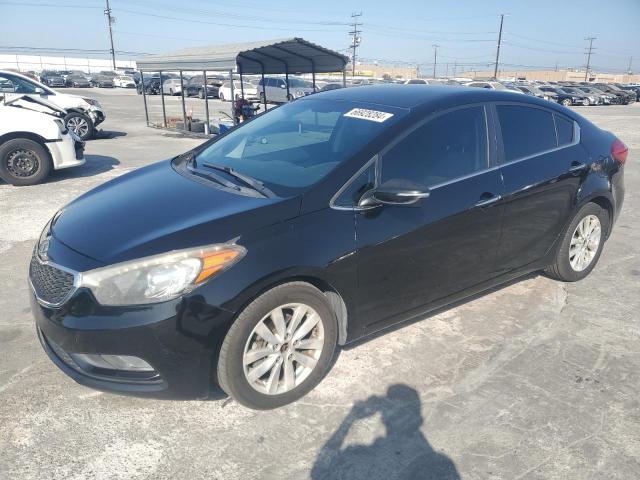 KIA FORTE EX 2014 knafx4a82e5070799