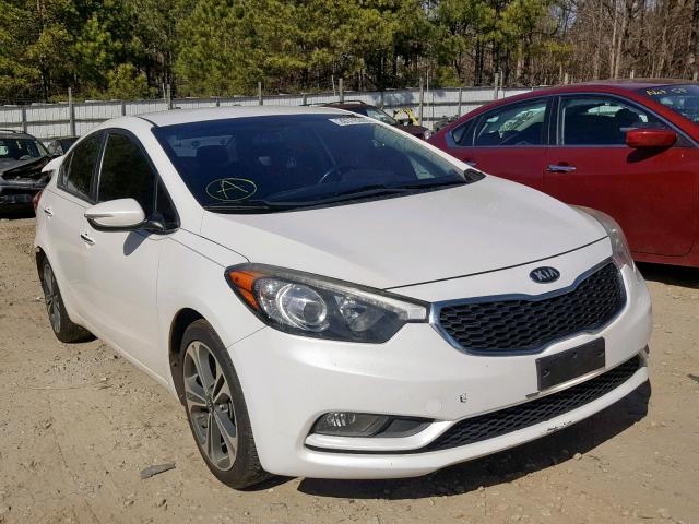 KIA FORTE EX 2014 knafx4a82e5071824