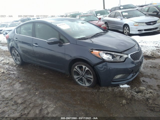 KIA FORTE 2014 knafx4a82e5074142