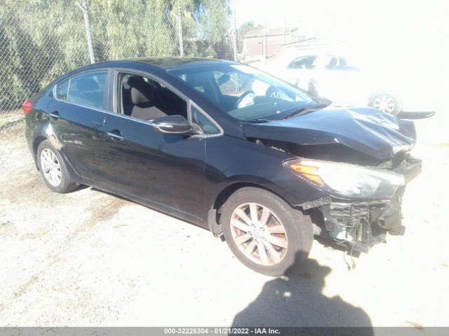 KIA FORTE 2014 knafx4a82e5074657