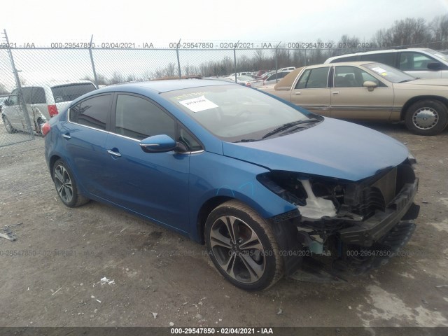 KIA FORTE 2014 knafx4a82e5075601