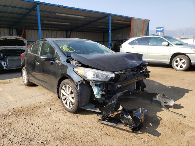 KIA FORTE EX 2014 knafx4a82e5079891