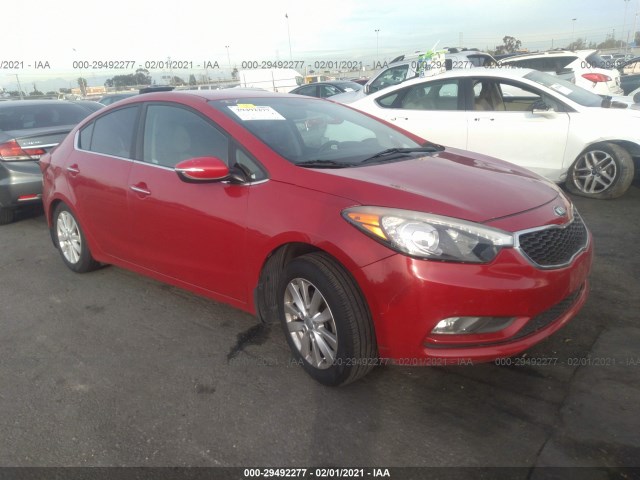 KIA FORTE 2014 knafx4a82e5083813