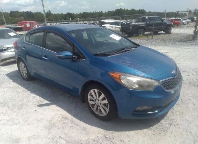 KIA FORTE 2014 knafx4a82e5086727