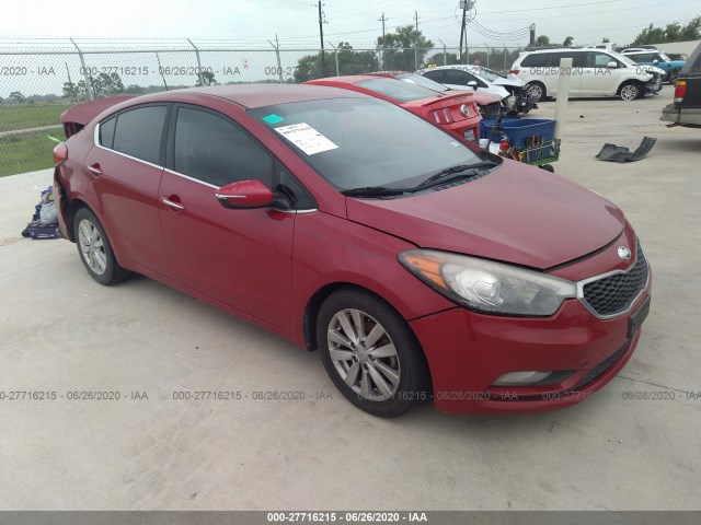 KIA FORTE 2014 knafx4a82e5089224