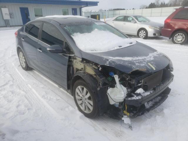 KIA FORTE EX 2014 knafx4a82e5089725