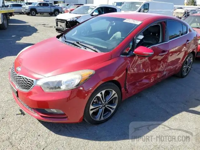 KIA FORTE 2014 knafx4a82e5090034