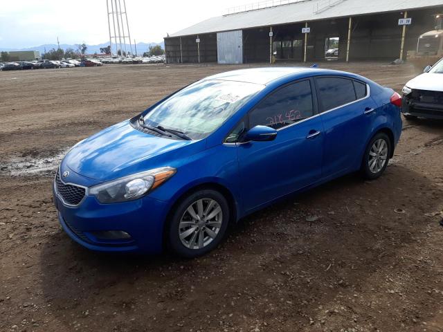 KIA FORTE EX 2014 knafx4a82e5090101