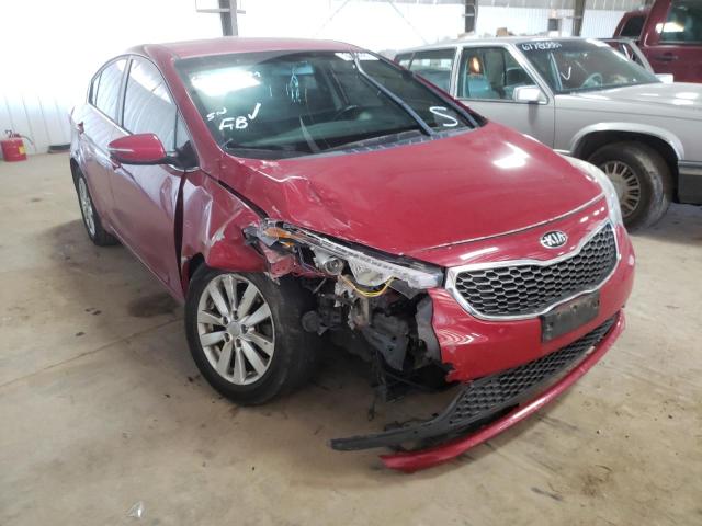 KIA FORTE EX 2014 knafx4a82e5090843