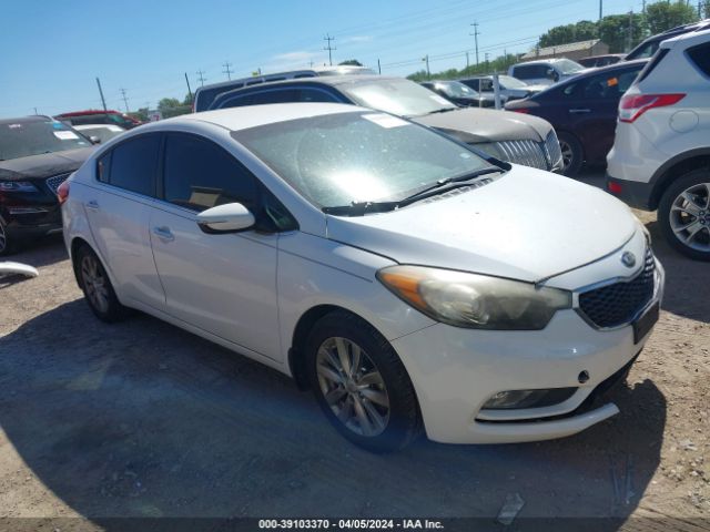 KIA FORTE 2014 knafx4a82e5090986