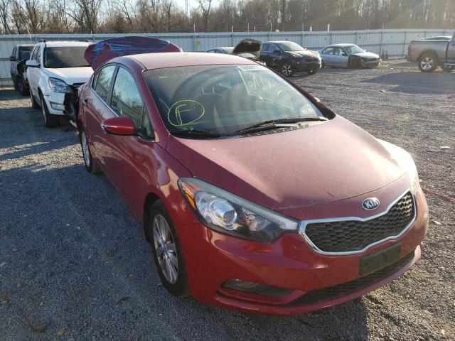 KIA FORTE EX 2014 knafx4a82e5091586