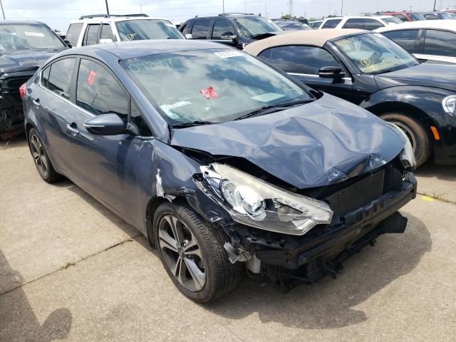 KIA FORTE EX 2014 knafx4a82e5095377