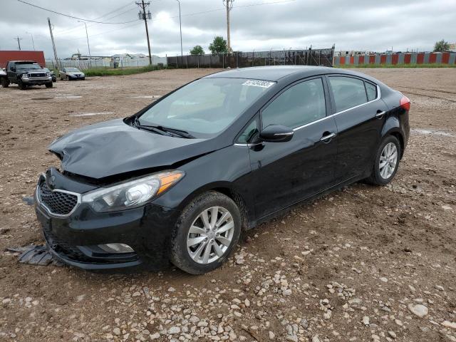 KIA FORTE EX 2014 knafx4a82e5096755