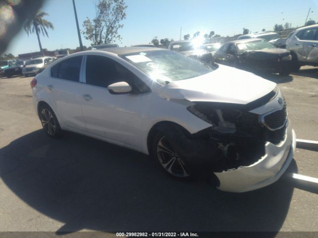 KIA FORTE 2014 knafx4a82e5100853