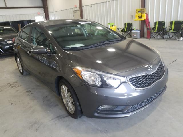 KIA FORTE EX 2014 knafx4a82e5102392