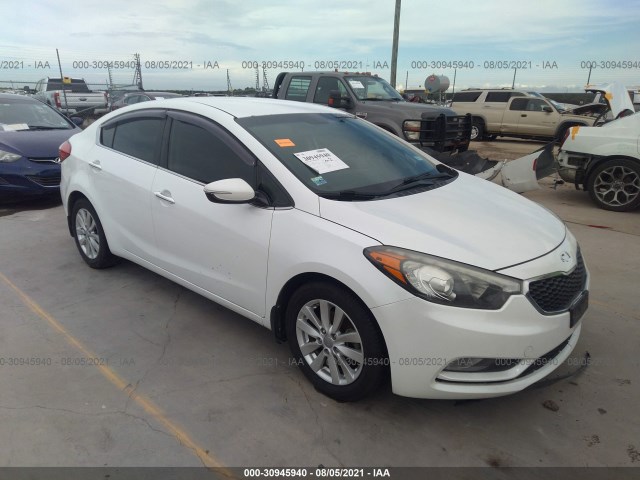 KIA FORTE 2014 knafx4a82e5103526