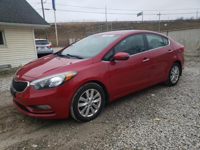 KIA FORTE EX 2014 knafx4a82e5106314