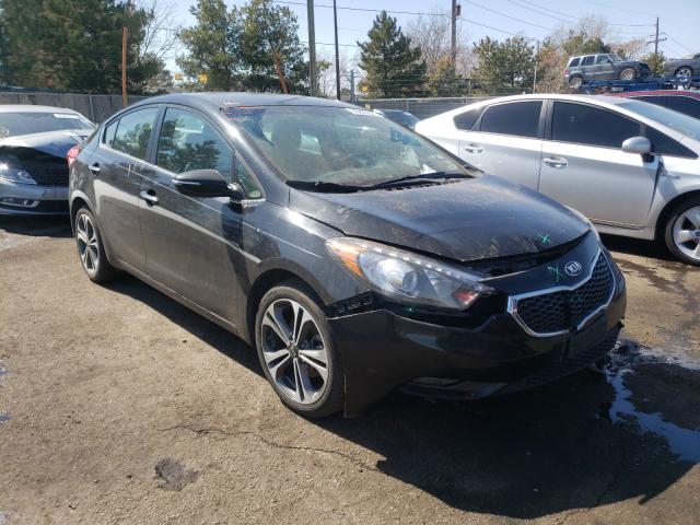 KIA FORTE EX 2014 knafx4a82e5107091