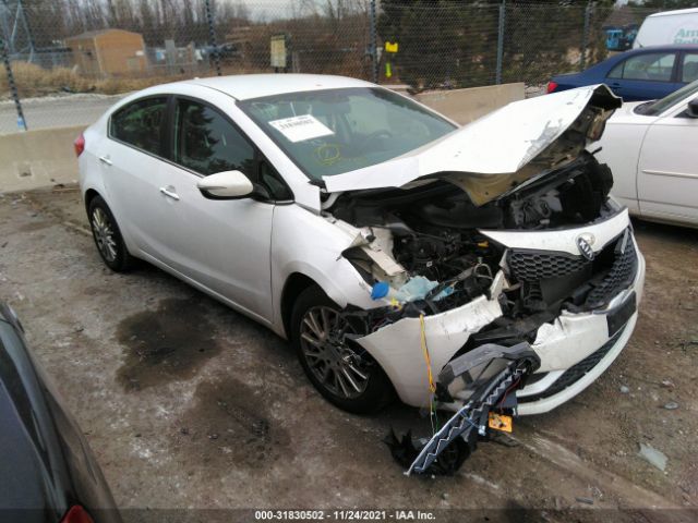 KIA FORTE 2014 knafx4a82e5107785