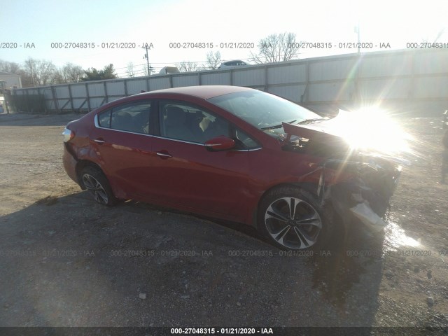 KIA FORTE 2014 knafx4a82e5110878