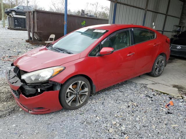 KIA FORTE EX 2014 knafx4a82e5112971