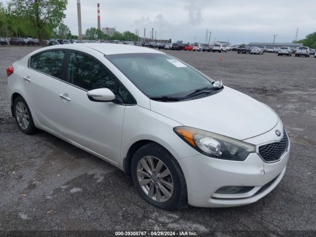 KIA FORTE 2014 knafx4a82e5114199