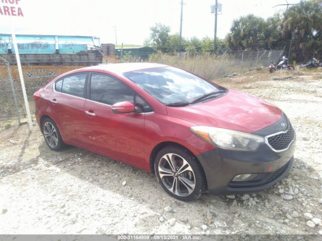 KIA FORTE 2014 knafx4a82e5114638