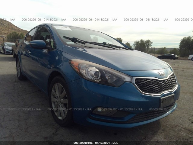 KIA FORTE 2014 knafx4a82e5115479