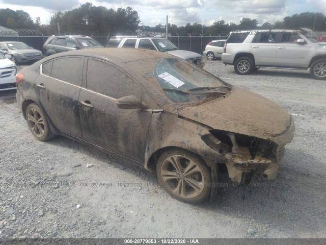 KIA FORTE 2014 knafx4a82e5118401