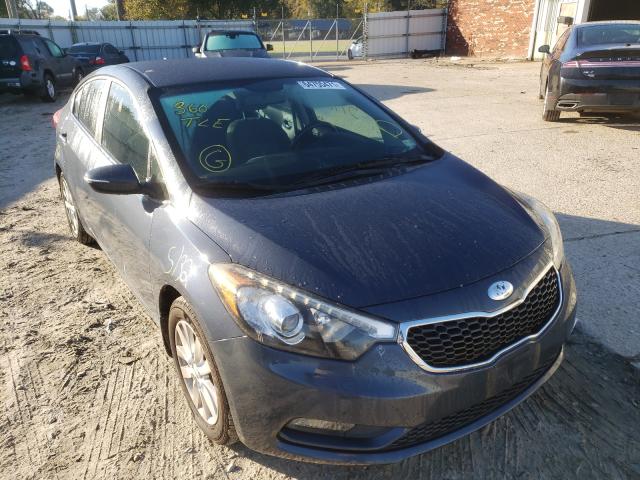 KIA FORTE EX 2014 knafx4a82e5119466