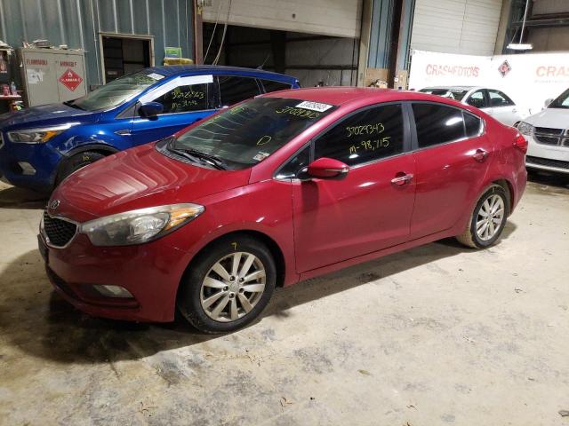 KIA FORTE EX 2014 knafx4a82e5119676