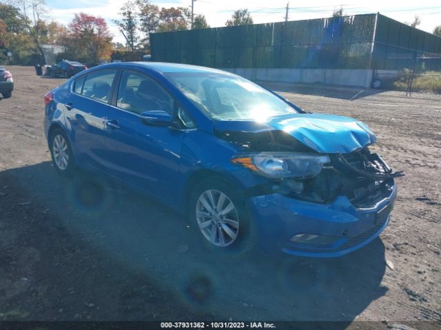 KIA FORTE 2014 knafx4a82e5119743