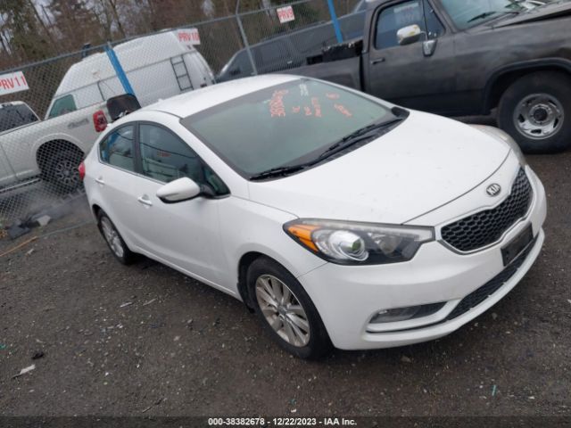 KIA FORTE 2014 knafx4a82e5119841