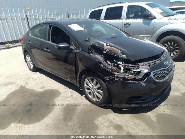 KIA FORTE 2014 knafx4a82e5123730