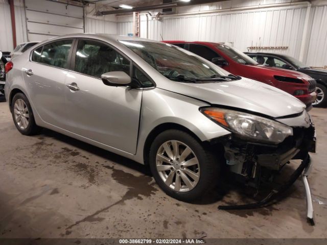 KIA FORTE 2014 knafx4a82e5124439