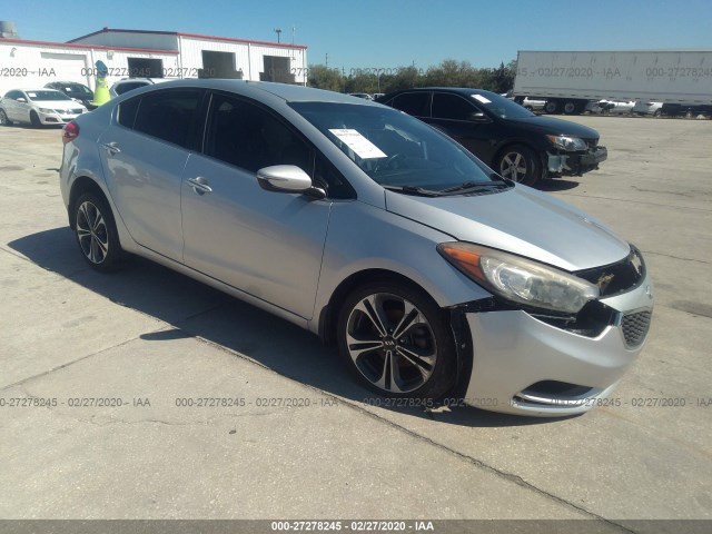 KIA FORTE 2014 knafx4a82e5148157