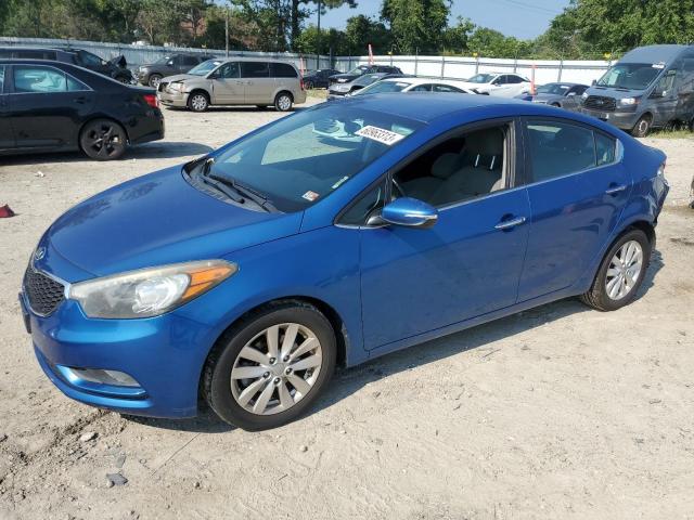 KIA FORTE EX 2014 knafx4a82e5158526