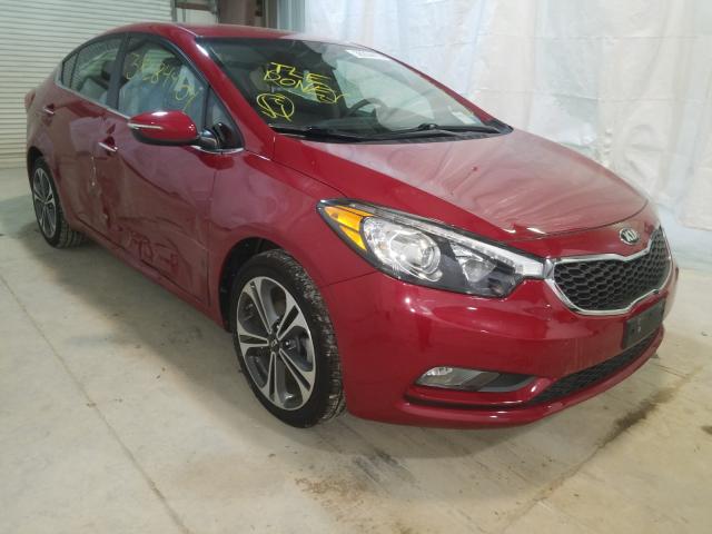 KIA FORTE EX 2014 knafx4a82e5192028