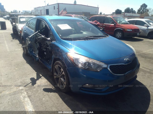 KIA FORTE 2014 knafx4a82e5194748