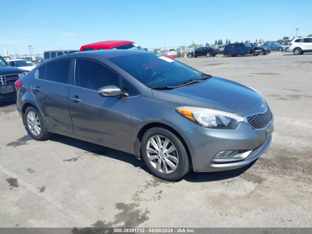 KIA FORTE 2014 knafx4a82e5199903