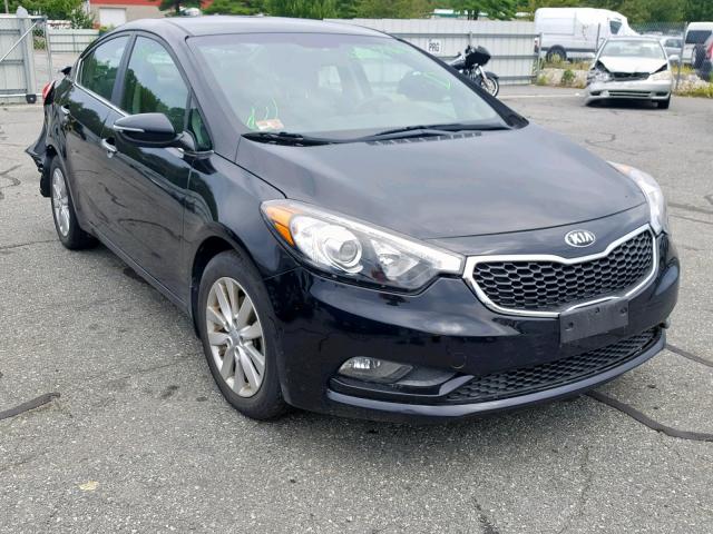 KIA FORTE EX 2014 knafx4a82e5200953