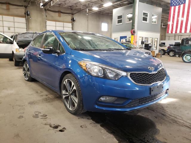 KIA FORTE EX 2014 knafx4a82e5205201