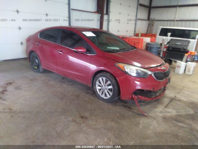 KIA FORTE 2014 knafx4a82e5217851