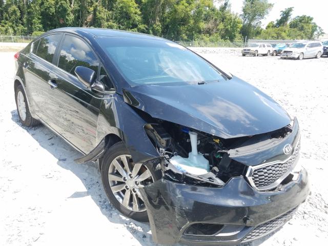 KIA FORTE EX 2015 knafx4a82f5263228