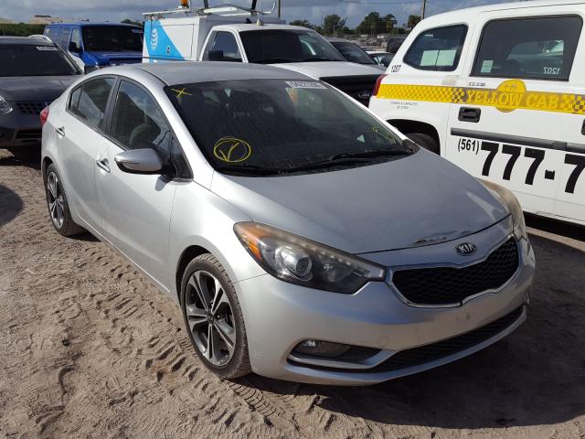 KIA FORTE EX 2015 knafx4a82f5270244