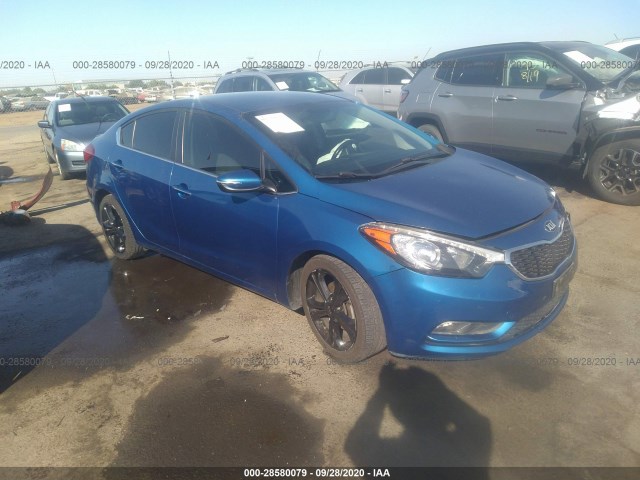 KIA FORTE 2015 knafx4a82f5273029