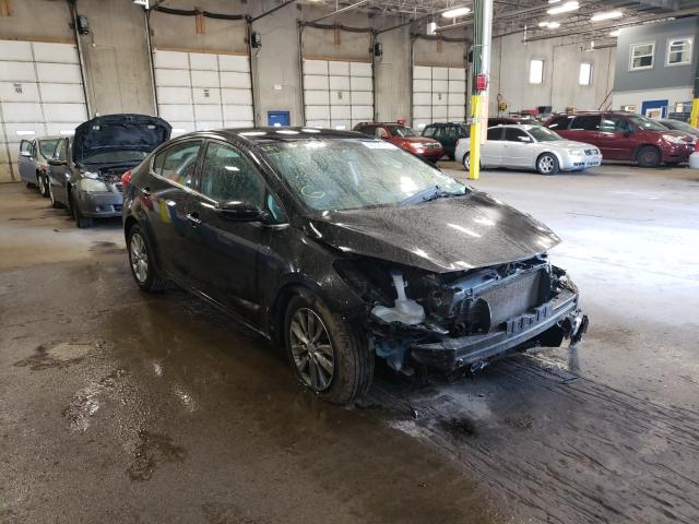 KIA FORTE EX 2015 knafx4a82f5273791