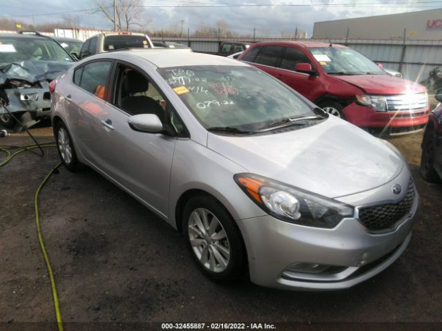 KIA FORTE 2015 knafx4a82f5305588